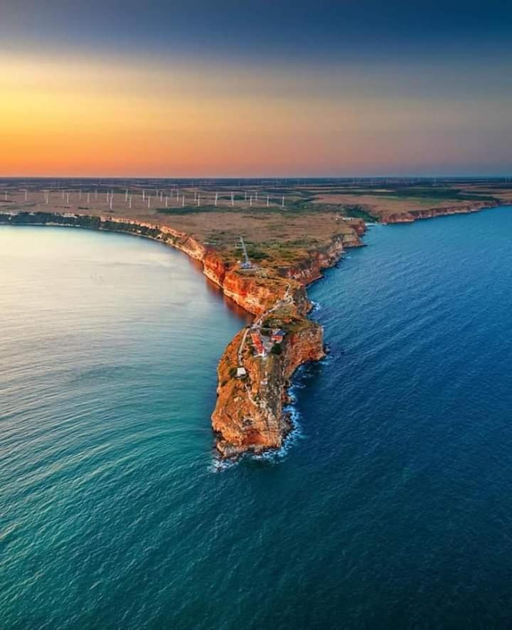 Къща За Гости "Черната Роза" Bŭlgarevo Exterior foto