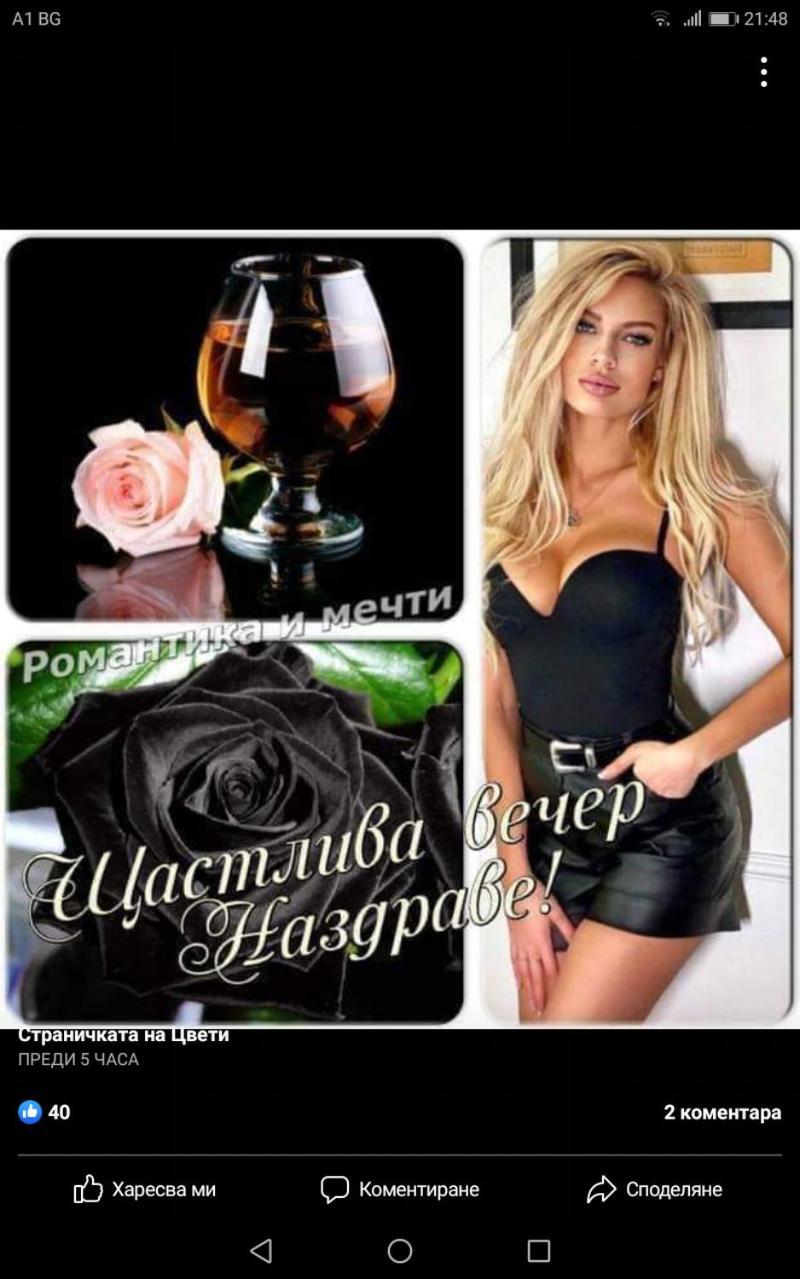 Къща За Гости "Черната Роза" Bŭlgarevo Exterior foto